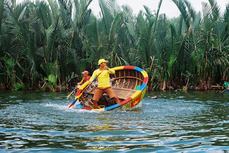 Hành trình khám phá Đà Nẵng - Hội An - Huế đầy thú vị và thuận tiện