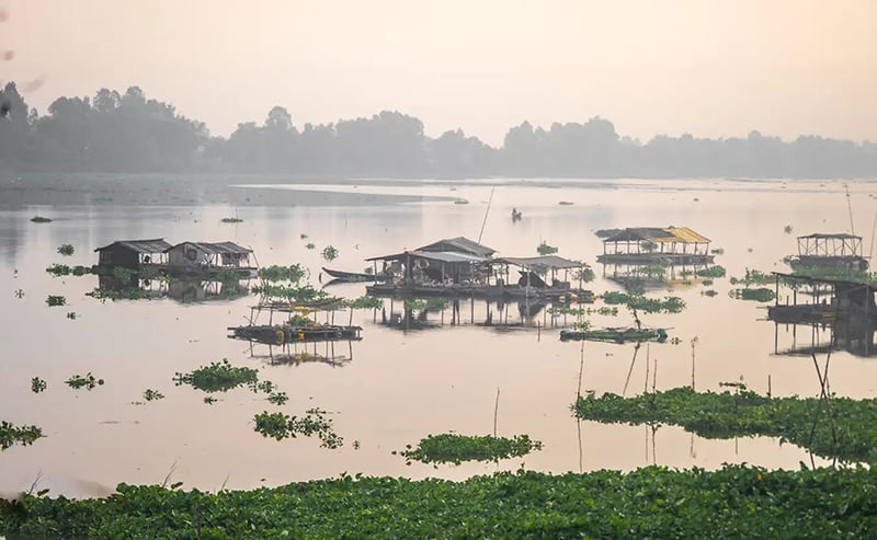 Lịch trình 3 ngày 2 đêm khám phá An Giang xinh đẹp