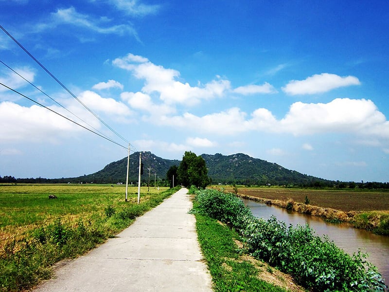 Lịch trình 3 ngày 2 đêm khám phá An Giang xinh đẹp