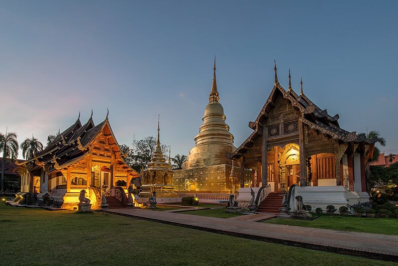 Bí quyết chuẩn bị cho mùa lễ hội thả đèn trời Yi Peng ở Chiang Mai